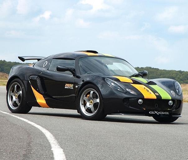 Lotus Exige 265E